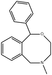 3-Methyl-7-phenyl-6-oxa-3-azabicyclo[[]6.4.0]dodeca-8,10,12-triene