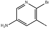 Manufacturer supply 5-Amino-2-bromo-3-methylpyridine