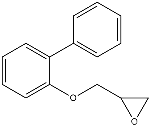 7144-65-2  2-Biphenylyl Glycidyl Ether High Quality 99%(7144-65-2)