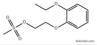 Ethanol, 2-(2-ethoxyphenoxy)-, methanesulfonate CAS 169506-15-4