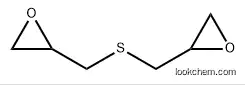 Oxirane,2,2'-[thiobis(methylene)]bis- (9CI) CAS 14974-71-1