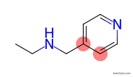 4- (Ethylaminomethyl) Pyridine 33403-97-3