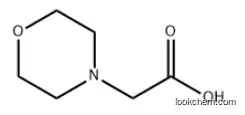 MORPHOLIN-4-YL-ACETIC ACID CAS:3235-69-6
