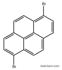 1,6-Dibromopyrene CAS: 27973-29-1