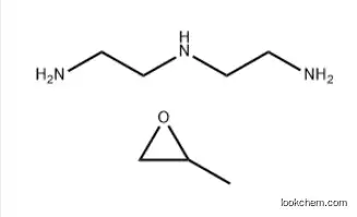 1,2-Ethanediamine, N-(2-aminoethyl)-, polymer with methyloxirane CAS:29380-50-5