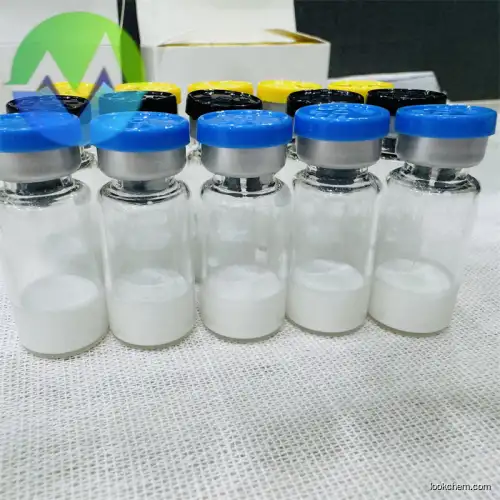 Peptides Supply Lanreotide 108736-35-2 10mg 15mg 20mg Vial Lyophilized Powder