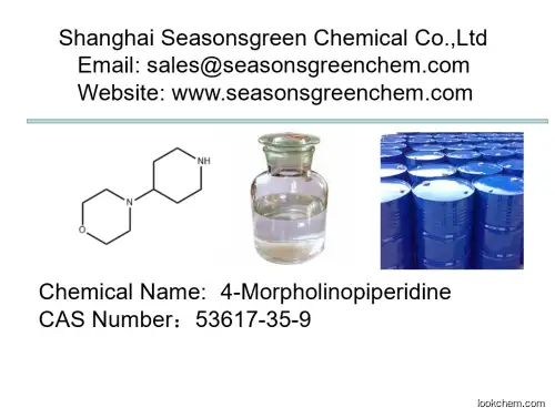 lower price High quality 4-Morpholinopiperidine