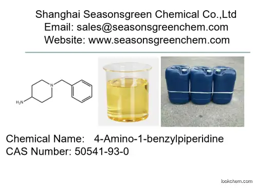 lower price High quality 4-Amino-1-benzylpiperidine