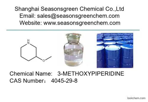 lower price High quality 3-Methoxypiperidine