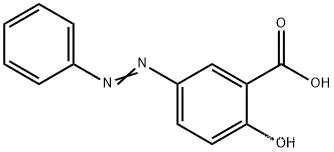 high purity 2-hydroxy-5-(2-phenyldiazenyl)Benzoic acid