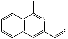 1- Methylisoquinoline -3-carbaldehyde