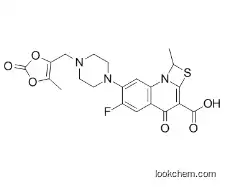 Prulifloxacin Powder CAS 123447-62-1
