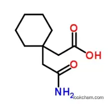 1, 1-Cyclohexanediacetic Acid Mono Amide CAS 99189-60-3