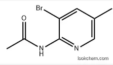 2-ACETYLAMINO-3-BROMO-5-METH CAS No.: 142404-83-9