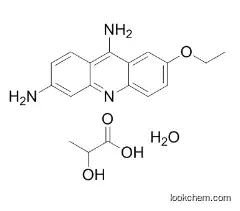 CAS 6402-23-9 Ethacridine Lactate Monohydrate
