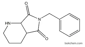 6-BENZYL-5,7-DIOXO-OCTAHYDROPYRROLO[3,4-B] PYRIDINE CAS 128740-13-6