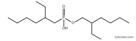 2-Ethylhexyl Hydrogen -2-Ethylhexylphosphonate CAS 3301-79-9