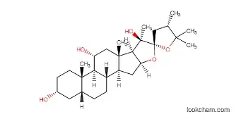 Hippuristanol CAS 80442-78-0