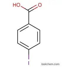 4-Iodobenzoic Acid, CAS. 619-58-9