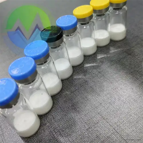 Angiotensin I/II (1-7) CAS 159432-28-7 Factory Wholesale 99% Purity Manufacturer