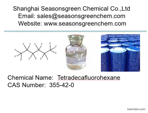 lower price High quality Tetradecafluorohexane