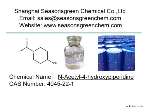 lower price High quality  N-Acetyl-4-hydroxypiperidine