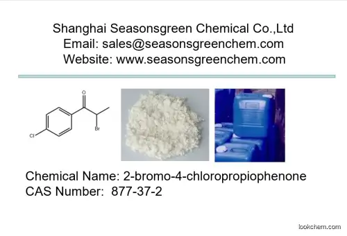 lower price High quality 2-bromo-4-chloropropiophenone