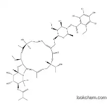 CAS 873857-62-6 Hrk-Fidaxomicin Powder
