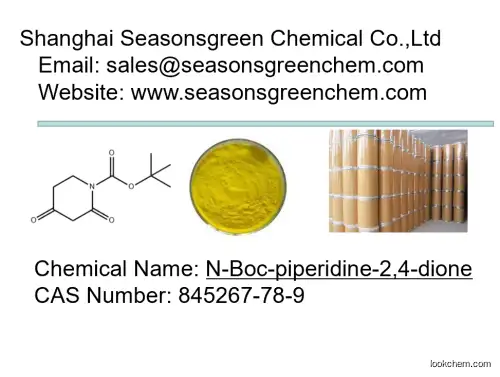 lower price High quality tert-Butyl 2,4-dioxopiperidine-1-carboxylate