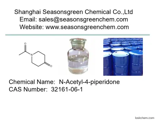 lower price High quality N-Acetyl-4-piperidone