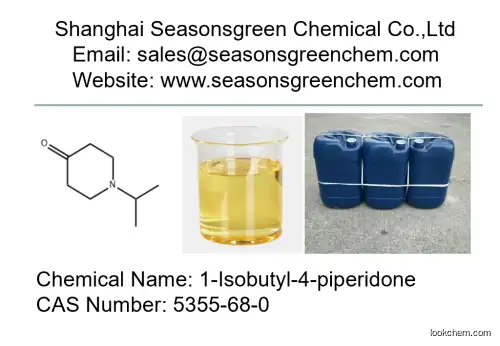lower price High quality 1-Isopropyl-4-piperidone