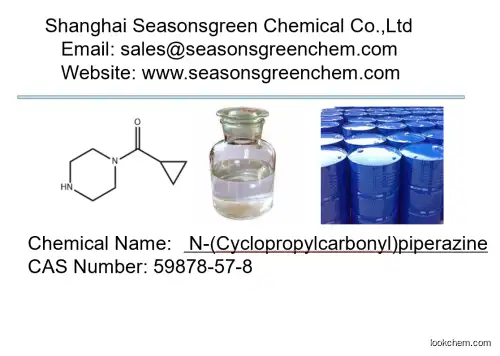 lower price High quality N-(Cyclopropylcarbonyl)piperazine