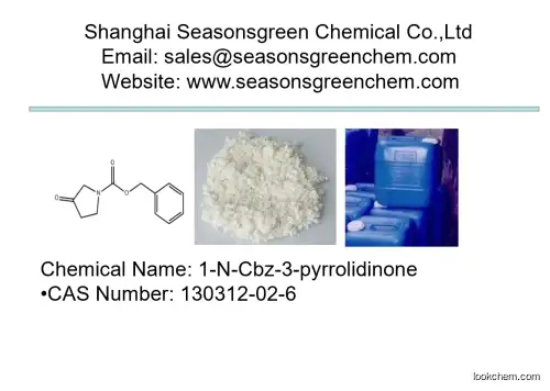 lower price High quality 1-N-Cbz-3-pyrrolidinone