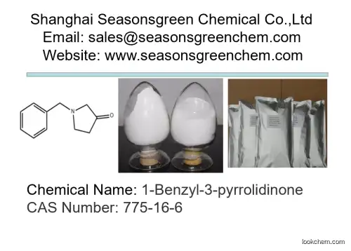 lower price High quality 1-Benzyl-3-pyrrolidinone