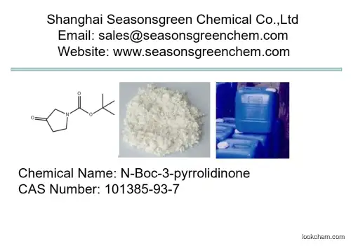 lower price High quality N-Boc-3-pyrrolidinone