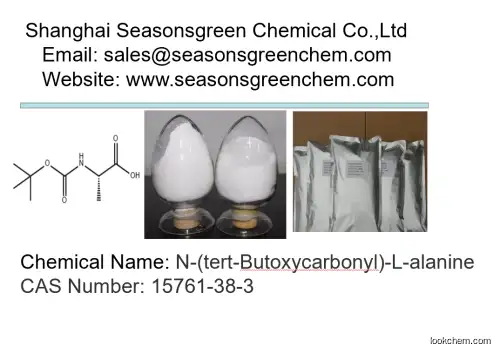 lower price High quality N-(tert-Butoxycarbonyl)-L-alanine