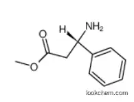 METHYL (3S)-3-AMINO-3-PHENYLPROPANOATE CAS 37088-66-7