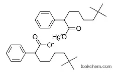 (neodecanoato-O)phenylmercury CAS 26545-49-3