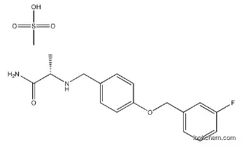 Safinamide mesylate CAS 202825-46-5