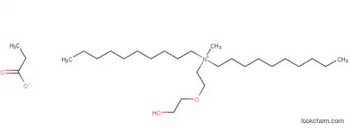 Didecylmethylpoly(oxethyl) Ammonium Propionate CAS 94667-33-1