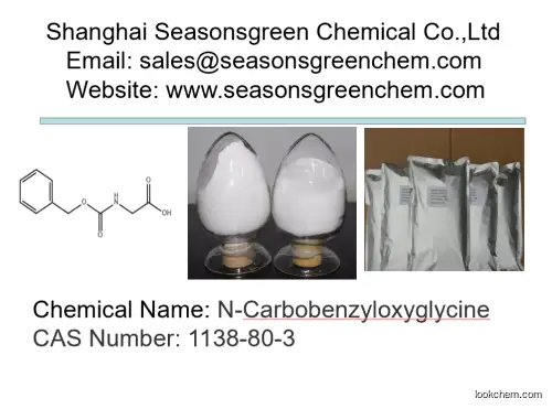 lower price High quality N-Carbobenzyloxyglycine