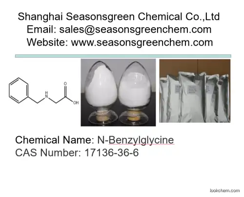 lower price High quality N-Benzylglycine