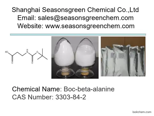 lower price High quality Boc-beta-alanine