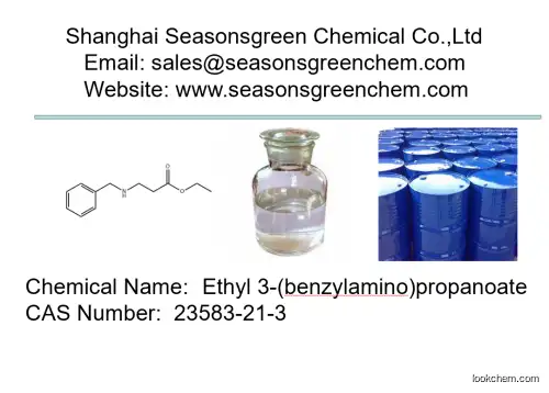 lower price High quality Ethyl 3-(benzylamino)propanoate