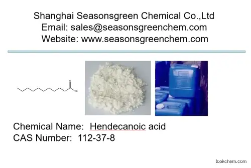 lower price High quality Hendecanoic acid