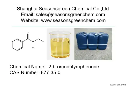 lower price High quality 2-bromobutyrophenone