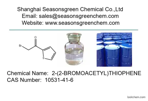 lower price High quality 2-(2-BROMOACETYL)THIOPHENE