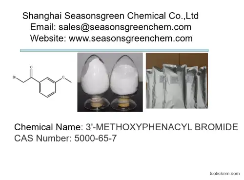 lower price High quality 3'-METHOXYPHENACYL BROMIDE