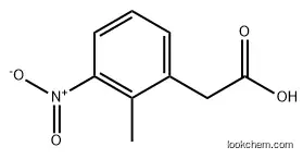 2-Methyl-3-nitro-benzeneacetic acid CAS 23876-15-5