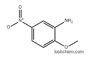 2-Amino-4-nitro anisidine  99-59-2